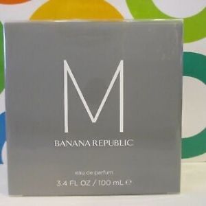 Banana Republic M Cologne 3.4 OZ